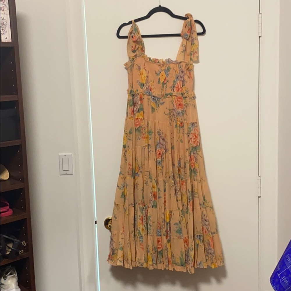 Zimmerman dress with tags